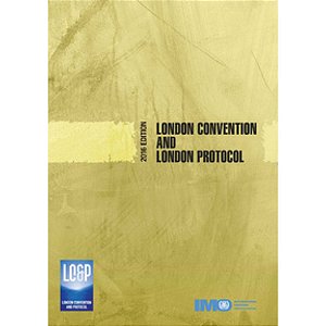 IMO-532E London Convention & Protocol, 2016 Edition