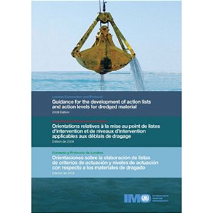 IMO-538M Guidance for Dredged Material, 2009 Edition