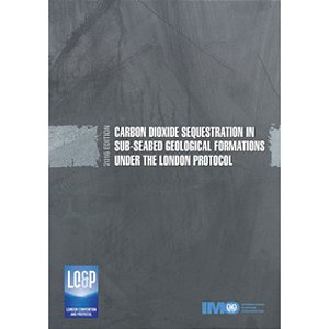 IMO-546E Carbon dioxide sequestration, 2016 Edition