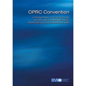 IMO-550E International Convention on OPRC, 1991 Edition