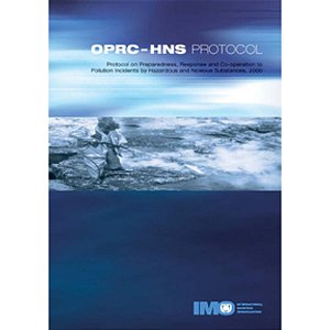 IMO-556E OPRC - HNS Protocol  2000, 2002 Edition