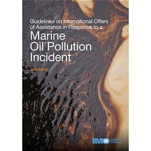 IMO-558E Response to Marine Oil Polltution Incident, 2016