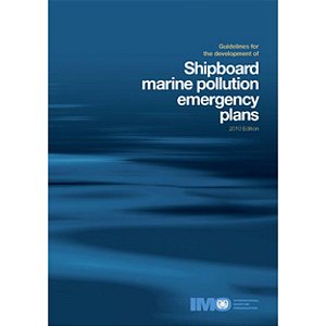 IMO-586E Ship Pollution Emergency Plans (SOPEP) 2010 Ed.
