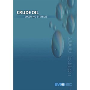 IMO-617E Crude Oil Washing Systems 2000 Ed.