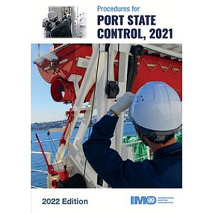 IMO-650E Procedures for Port State Control 2021, 2022 Edition