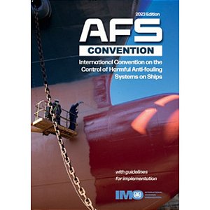 IMO-680E Anti-Fouling Systems (AFS) Convention, 2023 Edition
