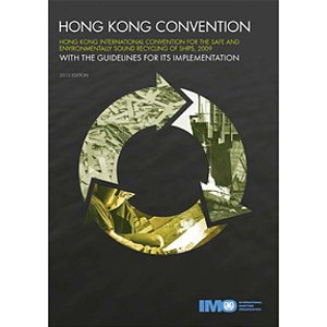 IMO-683E Hong Kong Convention, 2013 Edition