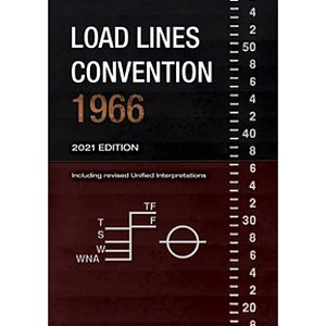 IMO-701E International Convention on Load Lines, 2021 Edition