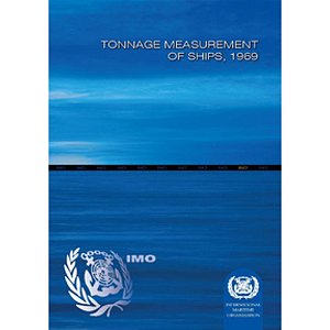 IMO-713E Tonnage Measurement of Ships, 1970 Edition