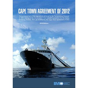 IMO-793B Cape Town Agreement of 2012, 2018 Edition