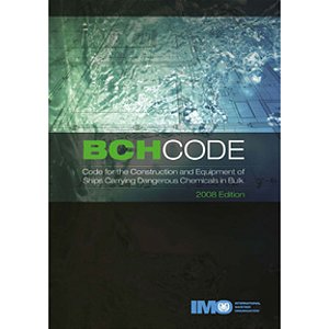IMO-772E BCH Code, 2008 Edition