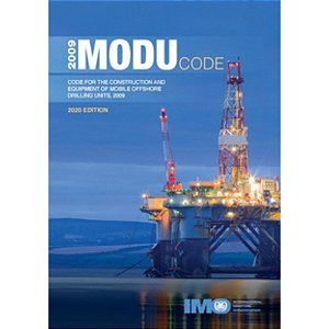 IMO-810E 2009 MODU Code, 2020 Edition