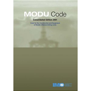 IMO-811E 1989 MODU Code, Cons 2001 Edition