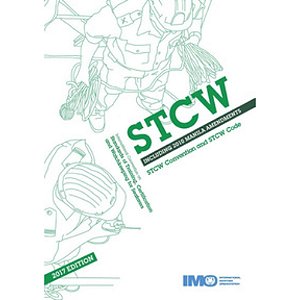 IMO-938E STCW inc. 2010 Manila Amendments, 2017 Edition