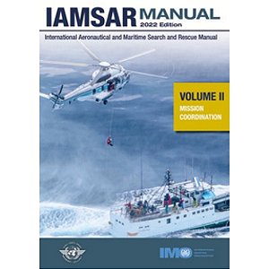 IMO-961E IAMSAR Manual Volume II, 2022 Edition