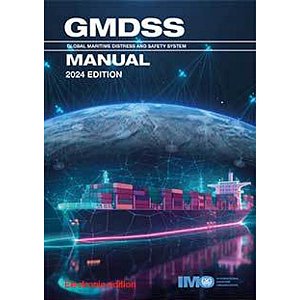 IMO-970E GMDSS Manual, 2024 Edition