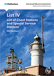 ITU- List of Coast Stations and Special Service Stations