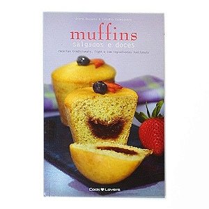 Muffins salgados e doces