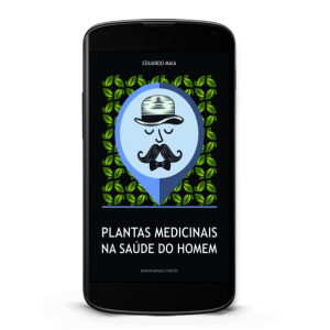 Ebook Plantas Medicinais na Saúde do Homem