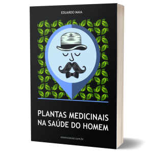 Livro Plantas Medicinais na Saúde do Homem