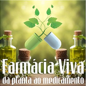 Curso Farmácia Viva - Da Planta ao Medicamento