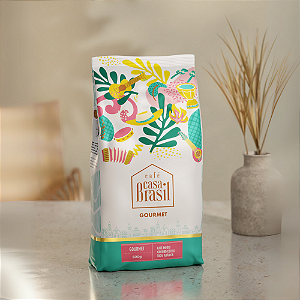 Café Gourmet Torra Média Moído 100% Arábica 500g