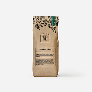 Personalize Seu Café Casa Brasil Gourmet 500g