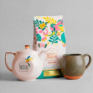 Kit Ritual do Café