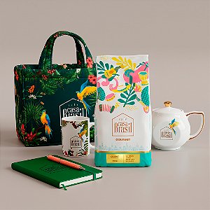 Kit Experiência Completa