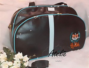 Mala Maternidade (Abertura duplo Zíper)