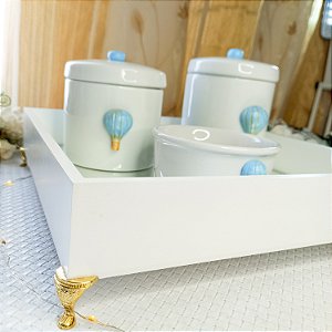 Kit higiene Porcelana