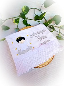 Toalha Lavabo Batizado