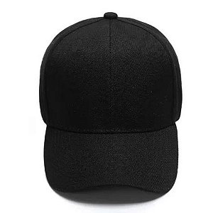 Boné Liso Snapback