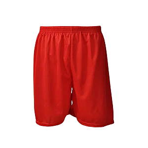 Calção DryFit Vermelho