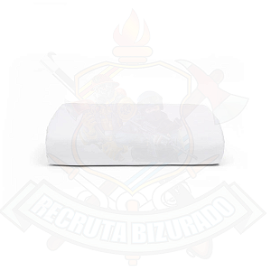 Lençol Branco Com Elástico