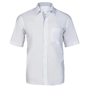 Camiseta Social Manga Curta Masculina