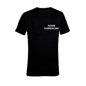 Camiseta  Policia Penal de Santa Catarina - Curso de Formação da  (PPSC)