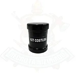 Kit Costura - Aluno Bombeiro Amazonas