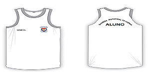 Regata Unissex GCM Vitória-ES