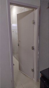 PORTAS DE VIDRO COM LAQUEAMENTO