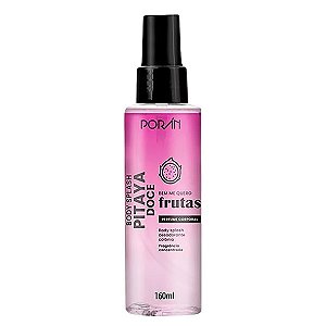 Body Splash Pitaya Poran – Fragrância tropical e sofisticada