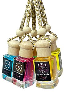 Kit 80 Unid. Aromatizante Veicular