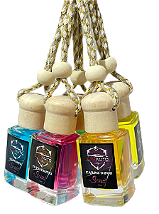 Kit 200 Unid. Aromatizante Veicular