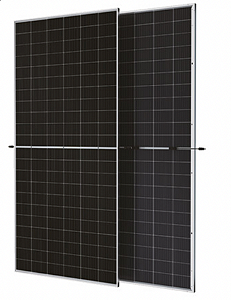 PAINEL SOLAR 570W - TRINA SOLAR - BIFACIAL