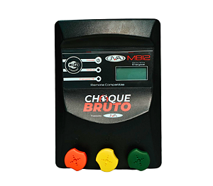 ENERGIZADOR DIGITAL MB12 – 12/16 Joules Choque Bruto by JVA