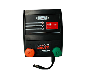 ENERGIZADOR DIGITAL MB4.5 - 4.5/6.3 Choque Bruto by JVA