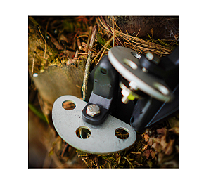 BATENTE PORTEIRA CHOQUE BRUTO – Linha Premium