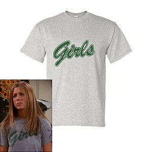 Camisas Girls Verde