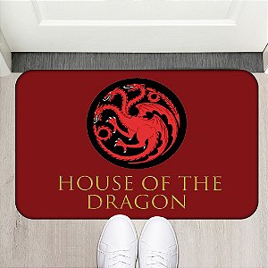 Tapete Decorativo House of the Dragon