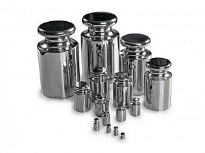 Peso Padrão Aço Inox Classe F1